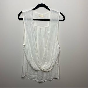 UO Silence and Noise Surplice Tank